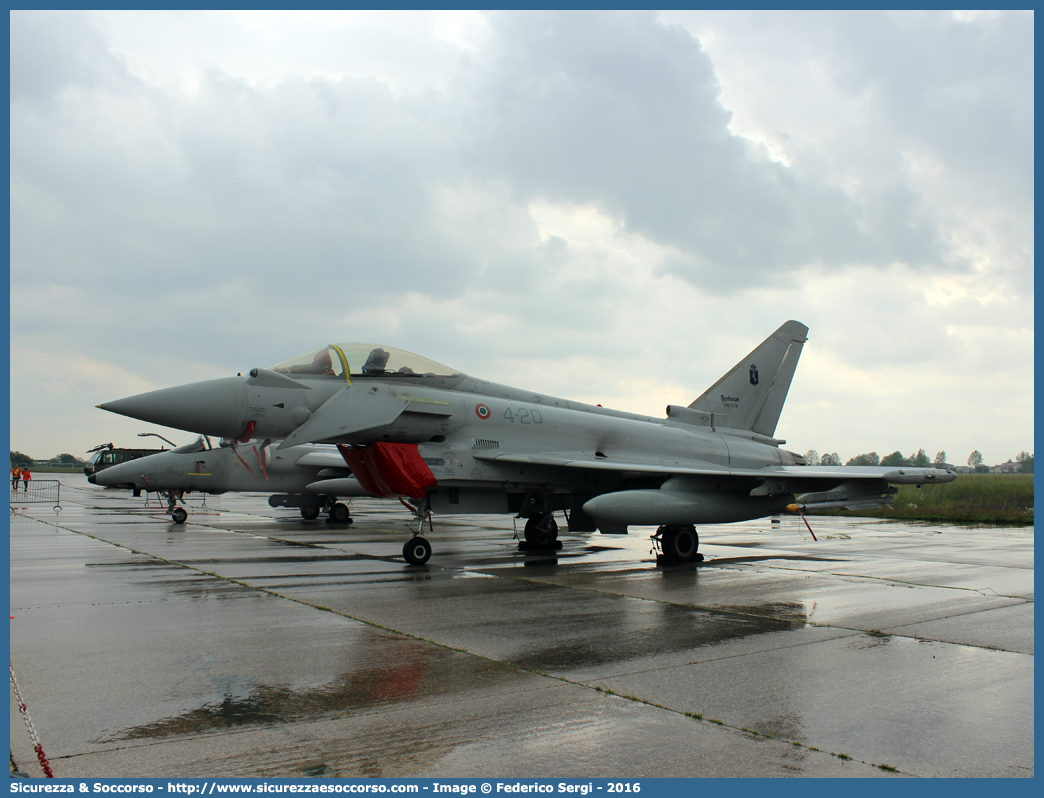 MM7279 / 4-20
Aeronautica Militare Italiana
Leonardo Eurofighter Typhoon EF2000
Parole chiave: A.M.I.;AMI;Aeronautica;Militare;Italiana;Leonardo;Eurofighter;Typhoon;EF2000