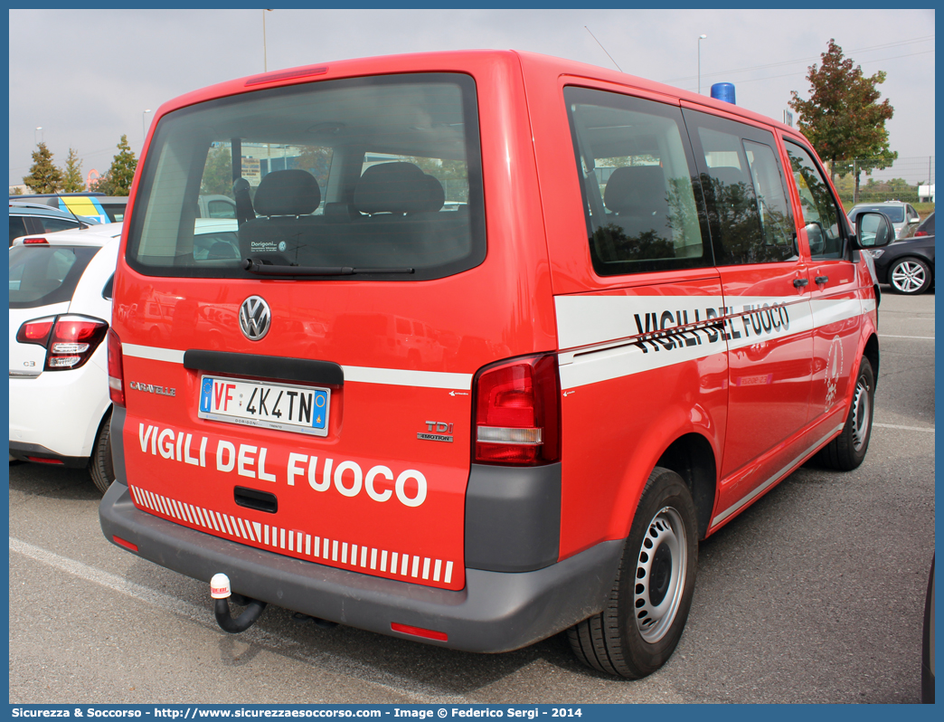 VF 4K4TN
Vigili del Fuoco Volontari Calliano
Volkswagen Transporter T5 restyling
Parole chiave: VF;V.F.;Vigili del Fuoco;Vigili;Fuoco;Corpo;Volontari;Calliano;Volkswagen;Transporter;T5