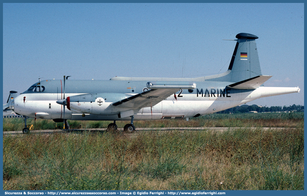 61+12
Bundesrepublik Deutschland
Deutsche Marineflieger
Br 1150 Atlantic
Parole chiave: Repubblica;Federale;Germania;Bundesrepublik;Deutschland;Marineflieger;Br;1150;Atlantic;61;12