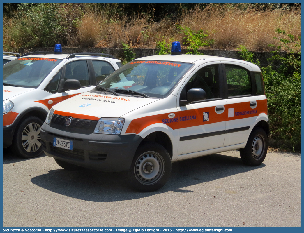 -
Protezione Civile
Regione Siciliana
Fiat Panda 4x4 I serie
Parole chiave: PC;P.C.;Protezione;Civile;Regione;Siciliana;Fiat;Panda;4x4