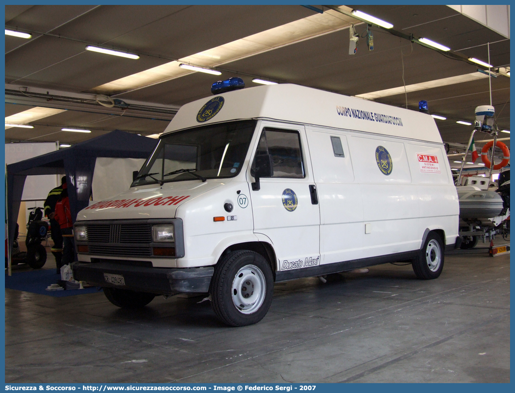 -
Corpo Nazionale Guardiafuochi
Associazione Nazionale Guardie ai Fuochi Volontarie
Fiat Ducato I serie
Parole chiave: Corpo;Nazionale;Guardiafuochi;Associazione;Nazionale;Guardie;ai;Fuochi;Volontarie;Fiat;Ducato