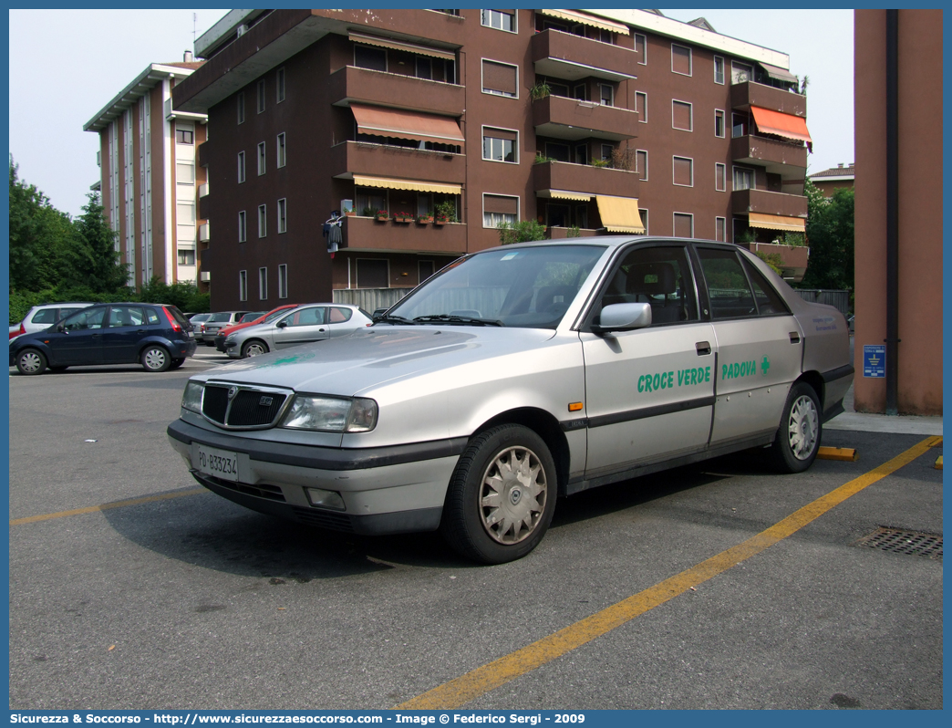 141
Pia Opera Croce Verde Padova
Lancia Dedra
Parole chiave: Pia;Opera;Croce;Verde;Padova;Fiat;Scudo