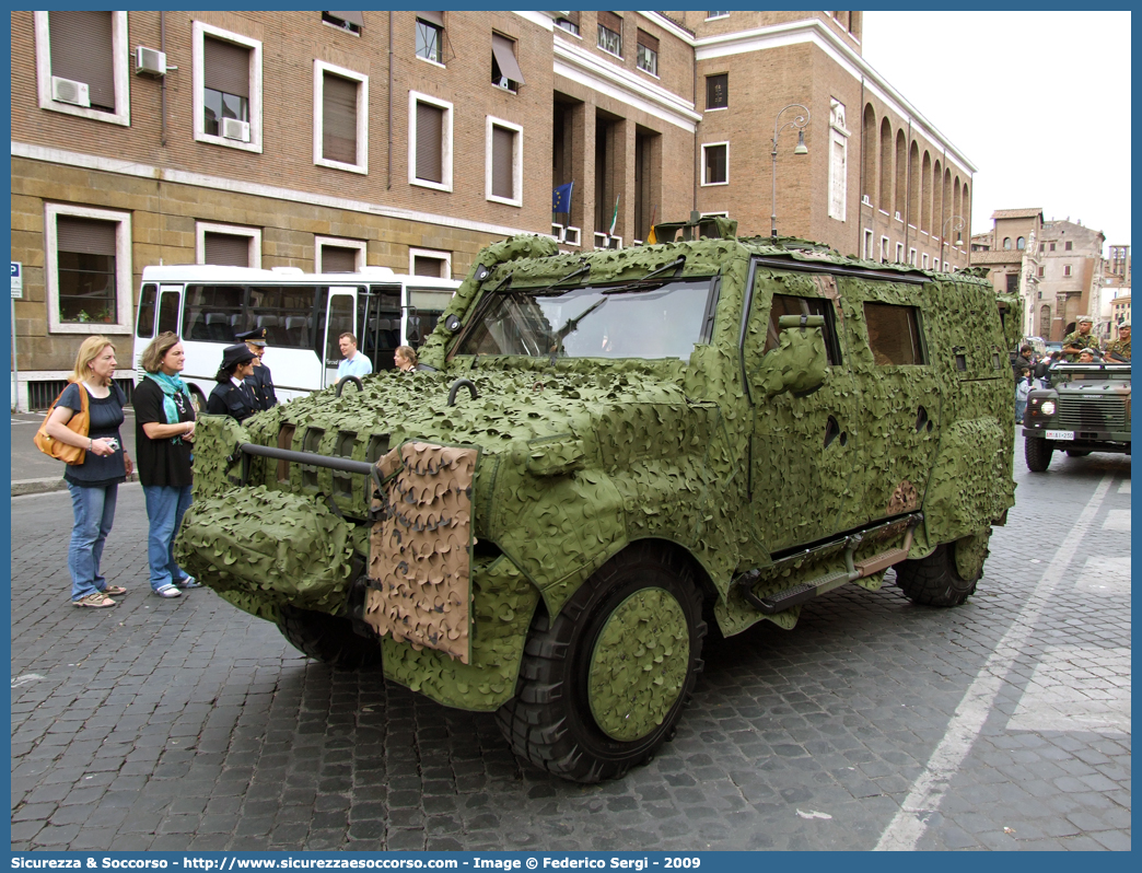 -
Aeronautica Militare Italiana
Iveco VTLM Lince
Parole chiave: AM;A.M.;AMI;A.M.I.;Aeronautica;Militare;Italiana;Iveco;VTLM;Lince