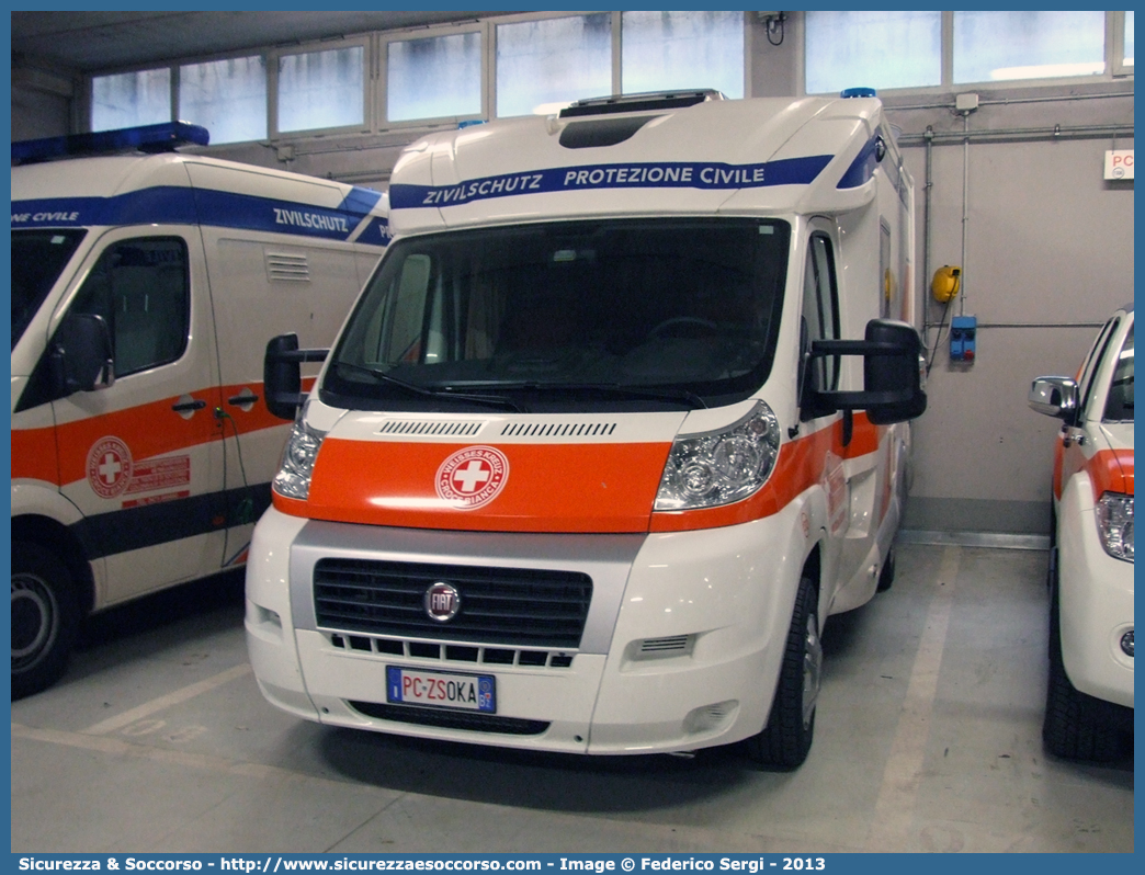 -
Croce Bianca - Weisses Kreuz
Protezione Civile - Zivilschutz
Fiat Ducato III serie
Parole chiave: Croce Bianca;Weisses Kreuz;WK;Sezione;Bolzano;Sektion;Bozen;Protezione;Civile;Zivilschutz;Fiat;Ducato;X250