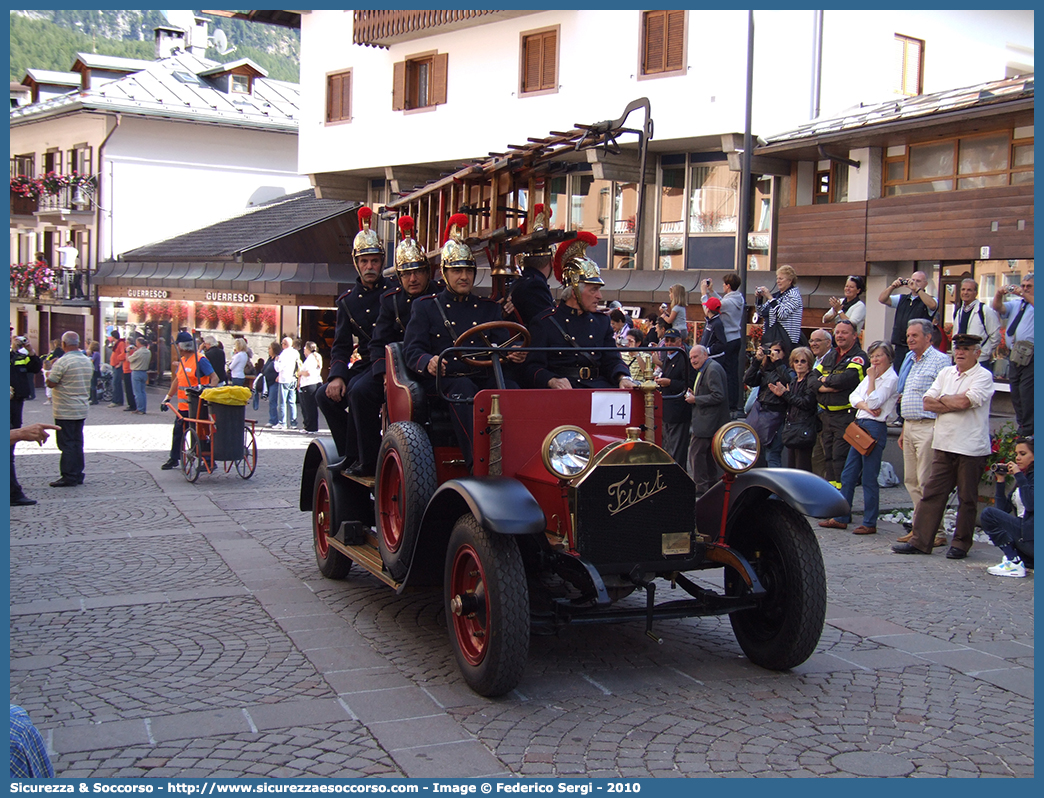 -
Corpo Nazionale Vigili del Fuoco
Fiat Brevetti 10-12 HP
Parole chiave: VVF;V.V.F.;Corpo;Nazionale;Vigili;del;Fuoco;AutoPompaSerbatoio;APS;AutoPompa;Fiat;Brevetti;10-12;HP