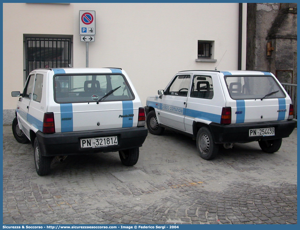 -
Polizia Comunale
Comune di Fontanafredda
Fiat Panda II serie
Parole chiave: Polizia;Locale;Comunale;Municipale;Comunale;Fiat;Panda