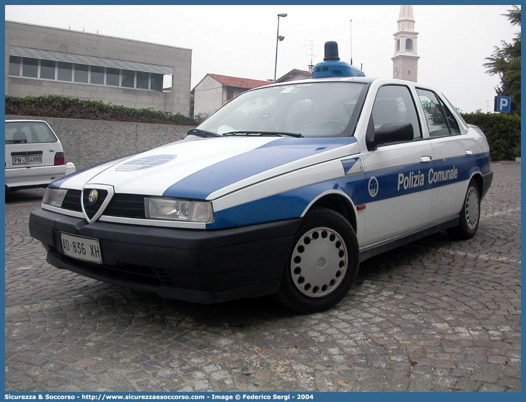 -
Polizia Comunale
Comune di Fontanafredda
Alfa Romeo 155
Parole chiave: Polizia;Locale;Comunale;Municipale;Comunale;Alfa;Romeo;155