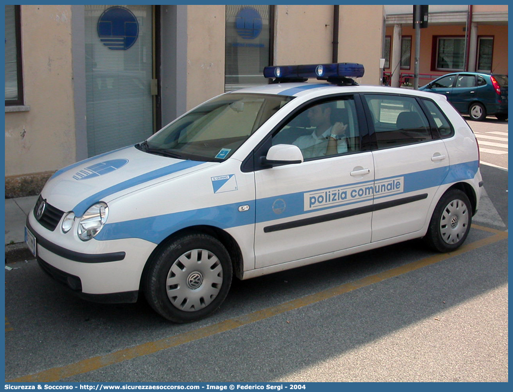 -
Polizia Comunale
Comune di San Quirino
Volkswagen Polo VI serie
Parole chiave: Polizia;Locale;Comunale;Municipale;San Quirino;Volkswagen;Polo