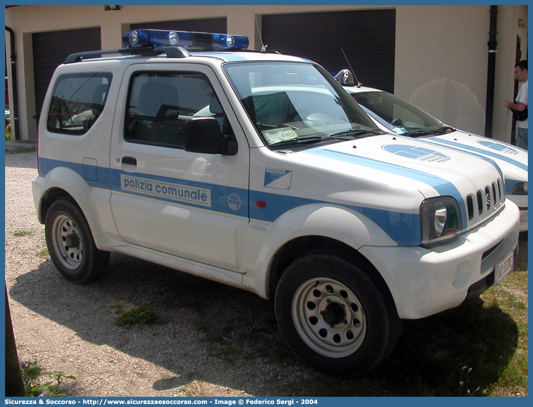 -
Polizia Comunale
Comune di Cordenons
Suzuky Jimny
Parole chiave: Polizia;Locale;Comunale;Municipale;Cordenons;Suzuky;Jimny