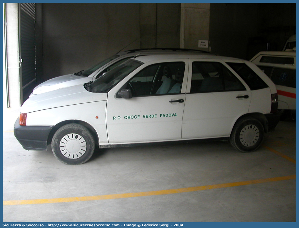 -
Pia Opera Croce Verde Padova
Fiat Tipo II serie
Parole chiave: Pia;Opera;Croce;Verde;Padova;Fiat;Tipo