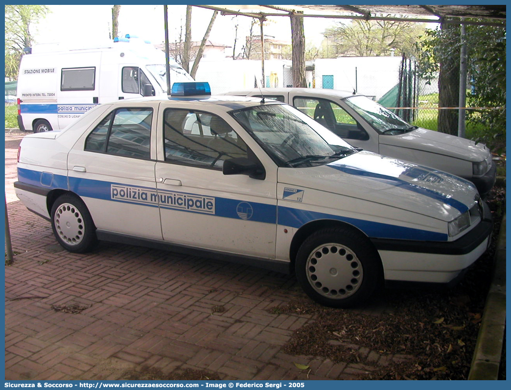 -
Polizia Municipale
Comune di Lignano Sabbiadoro
Alfa Romeo 155
Parole chiave: Polizia;Locale;Comunale;Municipale;Lignano;Sabbiadoro;Alfa;Romeo;155