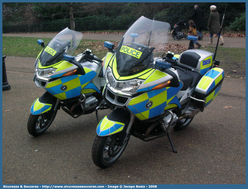 -
United Kingdom of Great Britain and Northern Ireland
Metropolitan Police
BMW R1200rt III generation
Parole chiave: UK;United;Kingdom;Great;Britain;Northern;Ireland;Metropolitan;Police;BMW;R1200rt