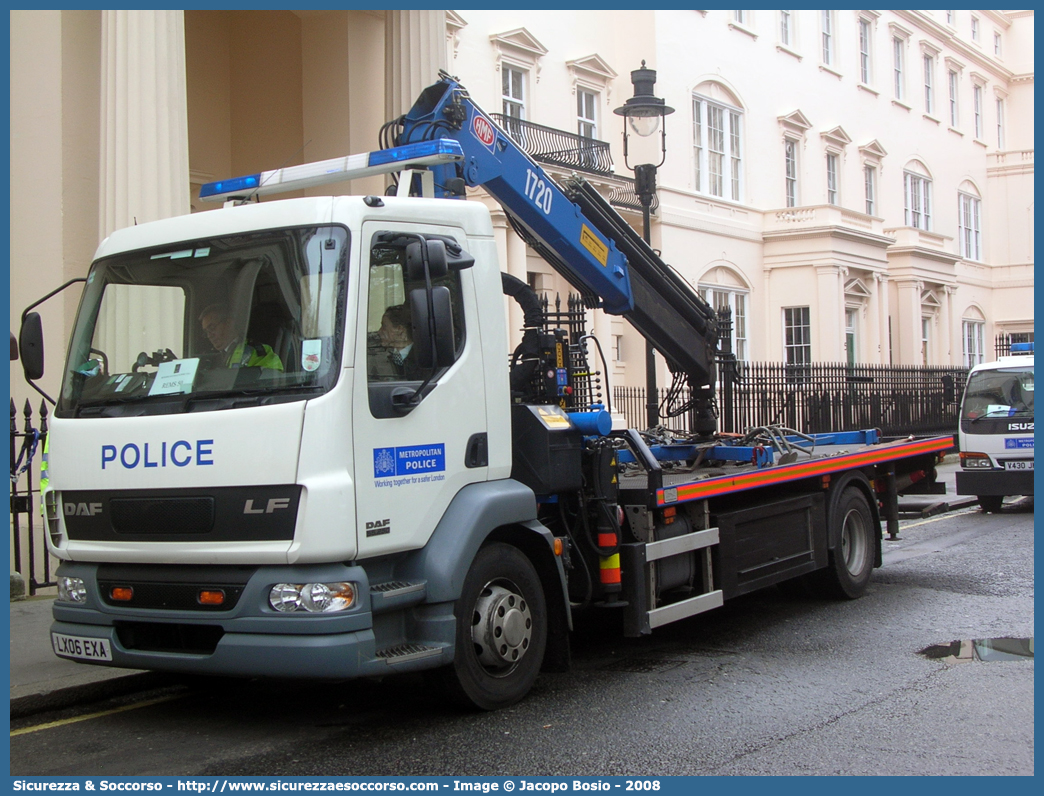 -
United Kingdom of Great Britain and Northern Ireland
Metropolitan Police
DAF LF
Parole chiave: UK;United;Kingdom;Great;Britain;Northern;Ireland;Metropolitan;Police;DAF;LF