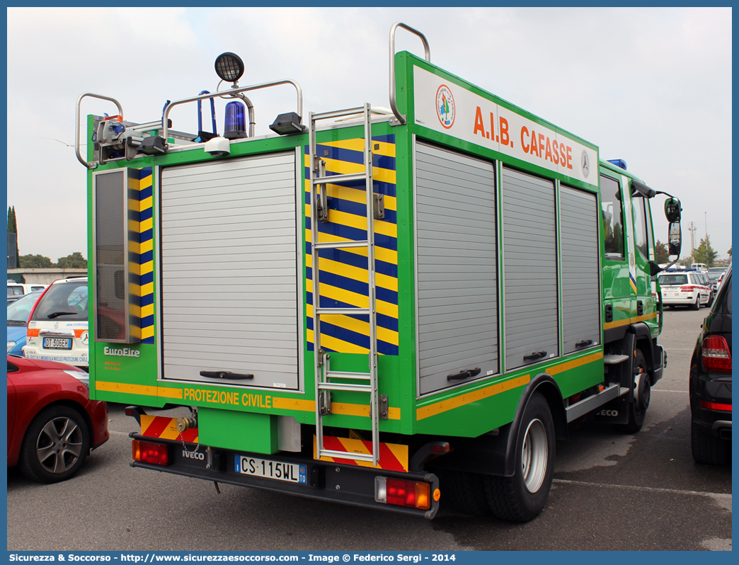 -
Corpo Volontari Antincendi Boschivi
Cafasse (TO)
Iveco EuroCargo 80E21 II serie
Allestitore Iveco Magirus
Parole chiave: Corpo;Volontari;Antincendi;Boschivi;AIB;A.I.B.;Piemonte;Cafasse;Iveco;EuroCargo;80E21;Magirus