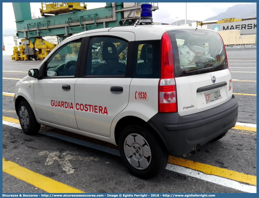 CP 4004
Corpo delle Capitanerie di Porto
Guardia Costiera 
Fiat Nuova Panda I serie
Parole chiave: CP;C.P.;GC;G.C.;Guardia;Costiera;Capitaneria;Capitanerie;di;Porto;Fiat;Nuova;Panda