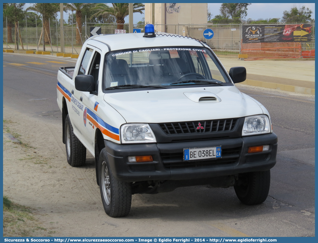 -
Protezione Civile
Comune di Cagliari
Mitsubishi L200 III serie
Parole chiave: PC;P.C.;Protezione Civile;Cagliari;Mitsubishi;L200