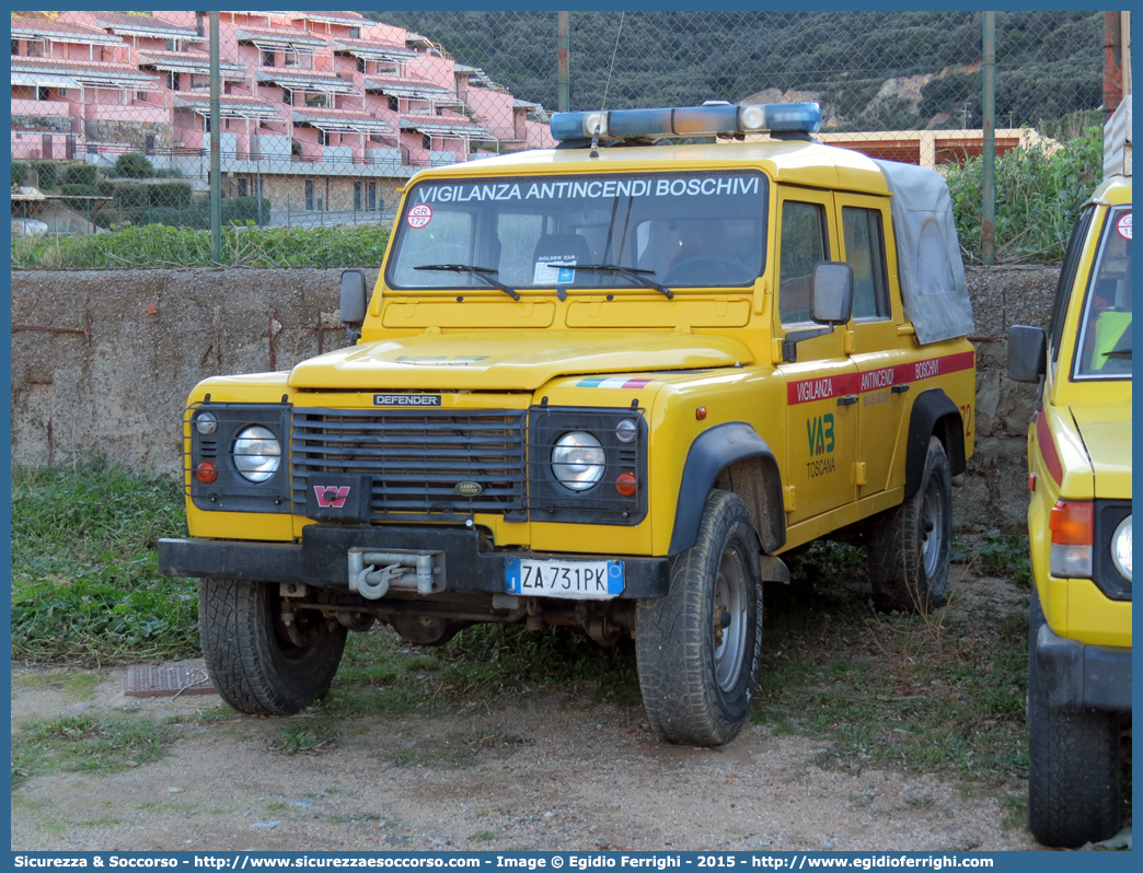 172
V.A.B.
Land Rover Defender 110 Crew Cab
Parole chiave: VAB;V.A.B;Vigilanza;Antincendi;Boschivi;Land Rover;Defender;110;Crew Cab