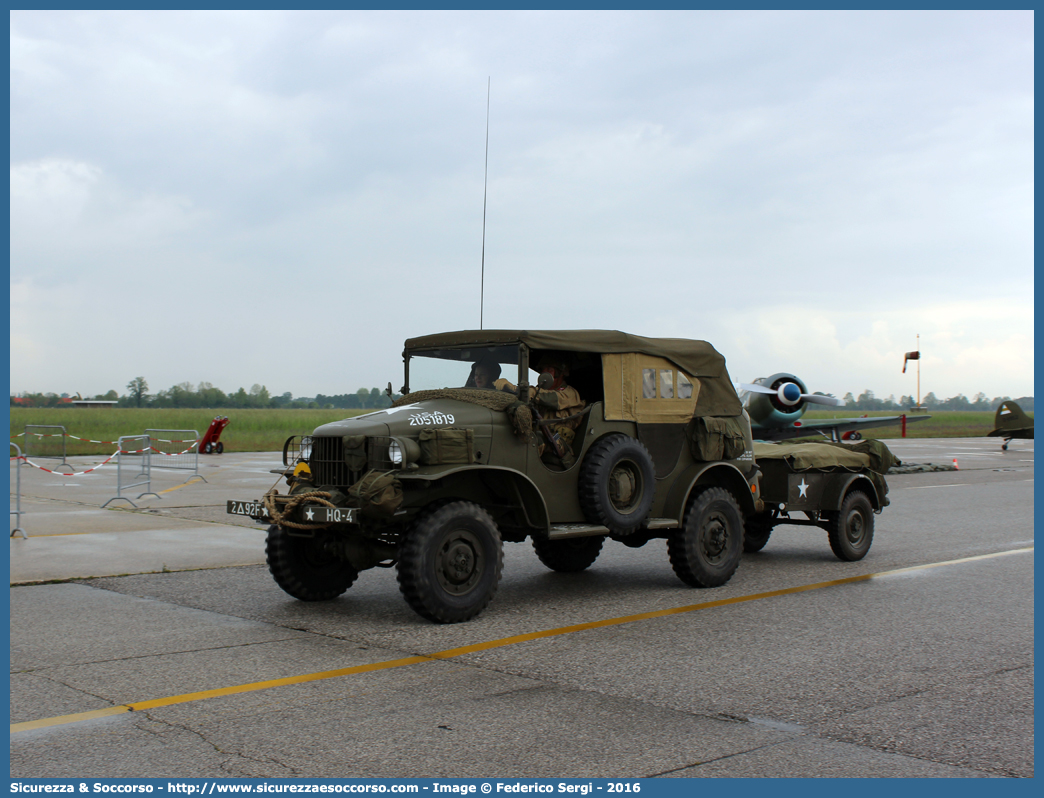 2051819
U.S. Army
Dodge WC-7 Command Car
Parole chiave: U.S.;US;Army;Dodge;WC-7;WC;7;WC7;Command;Car