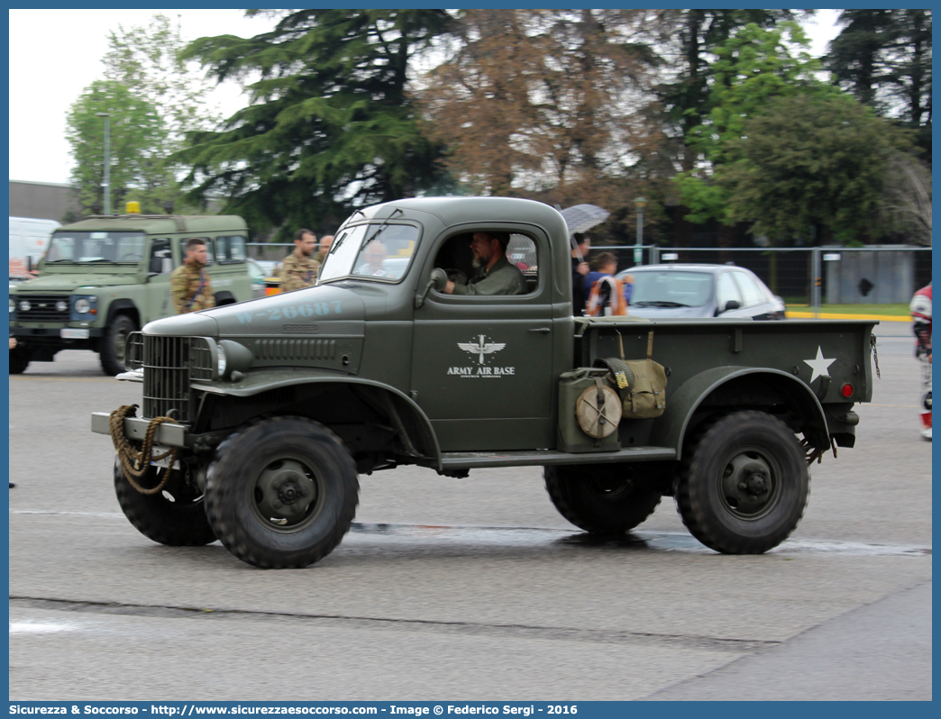 W-26687
U.S. Army
Dodge WC-12
Parole chiave: U.S.;US;Army;Dodge;WC-12;WC12;WC;12