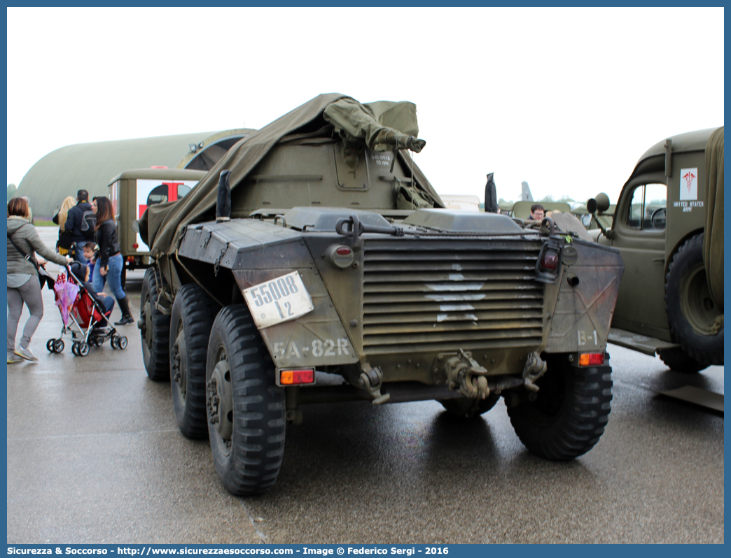 -
U.S. Army
Ford M8 Greyhound
Parole chiave: U.S.;US;Army;Ford;M8;Greyhound