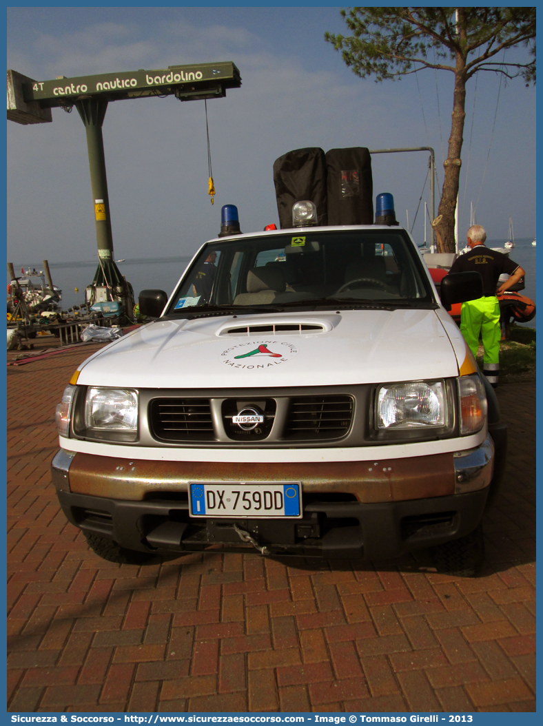 -
Protezione Civile
Associazione Italiana Soccorritori
Valpolicella
Nissan Navara I serie
Parole chiave: PC;P.C.;AIS;A.I.S.;Associazione;Italiana;Soccorritori;Valpolicella;Nissan;Navara