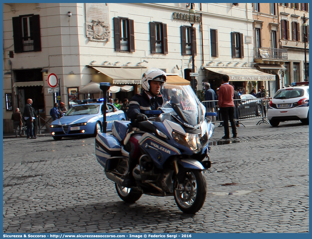 -
Polizia di Stato
Polizia Stradale
Bmw R1200RT III serie
Allestitore Carrozzeria Marazzi S.r.l.
Parole chiave: PS;P.S.;Polizia;di;Stato;Stradale;BMW;R1200;RT;R;1200;RT;R;RT;Marazzi