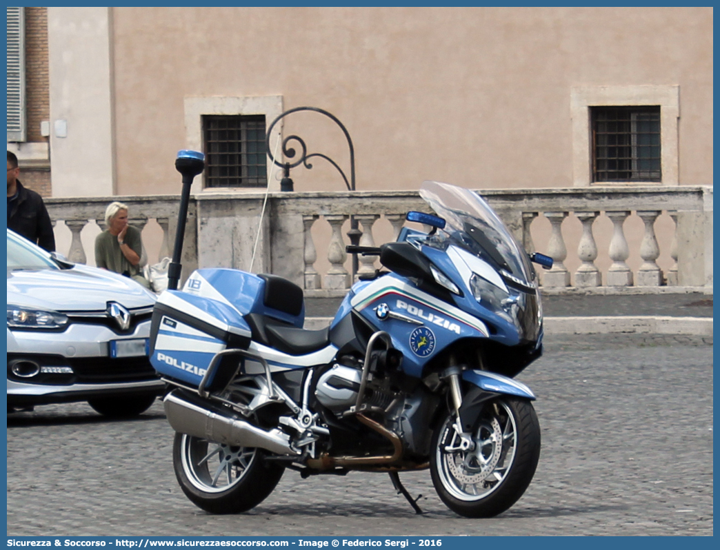 -
Polizia di Stato
Polizia Stradale
Bmw R1200RT III serie
Allestitore Carrozzeria Marazzi S.r.l.
Parole chiave: PS;P.S.;Polizia;di;Stato;Stradale;BMW;R1200;RT;R;1200;RT;R;RT;Marazzi