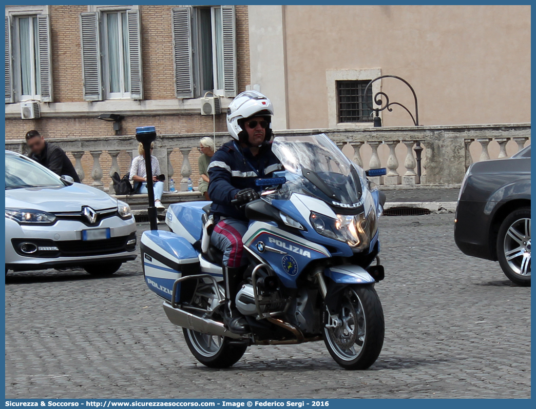 -
Polizia di Stato
Polizia Stradale
Bmw R1200RT III serie
Allestitore Carrozzeria Marazzi S.r.l.
Parole chiave: PS;P.S.;Polizia;di;Stato;Stradale;BMW;R1200;RT;R;1200;RT;R;RT;Marazzi