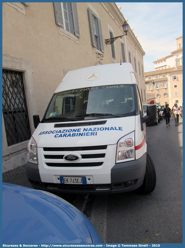 -
Associazione Nazionale Carabinieri
Ford Transit III serie resyling
Parole chiave: Associazione;Nazionale;Carabinieri;ANC;A.N.C.;Ford;Transit