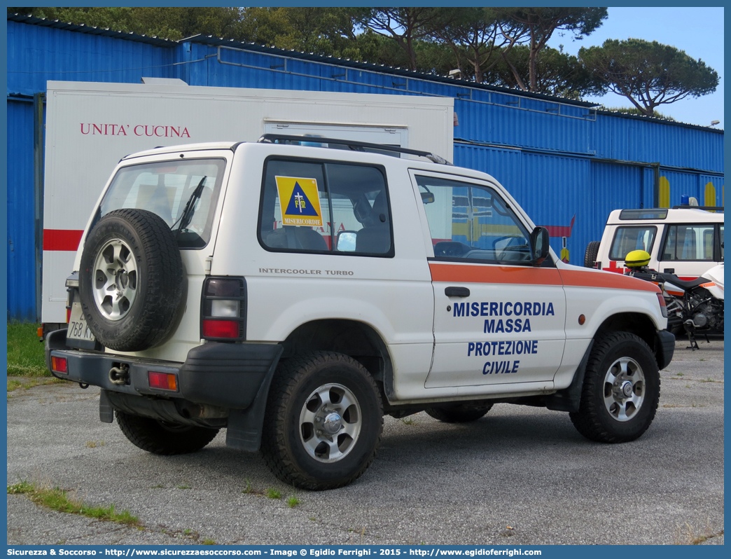 -
Misericordia "S.Francesco" Massa
Mitsubishi Pajero V20 SWB
Parole chiave: Misericordie;Misericordia;S;S.;Francesco;Massa;Mitsubishi;Pajero;V20;SWB