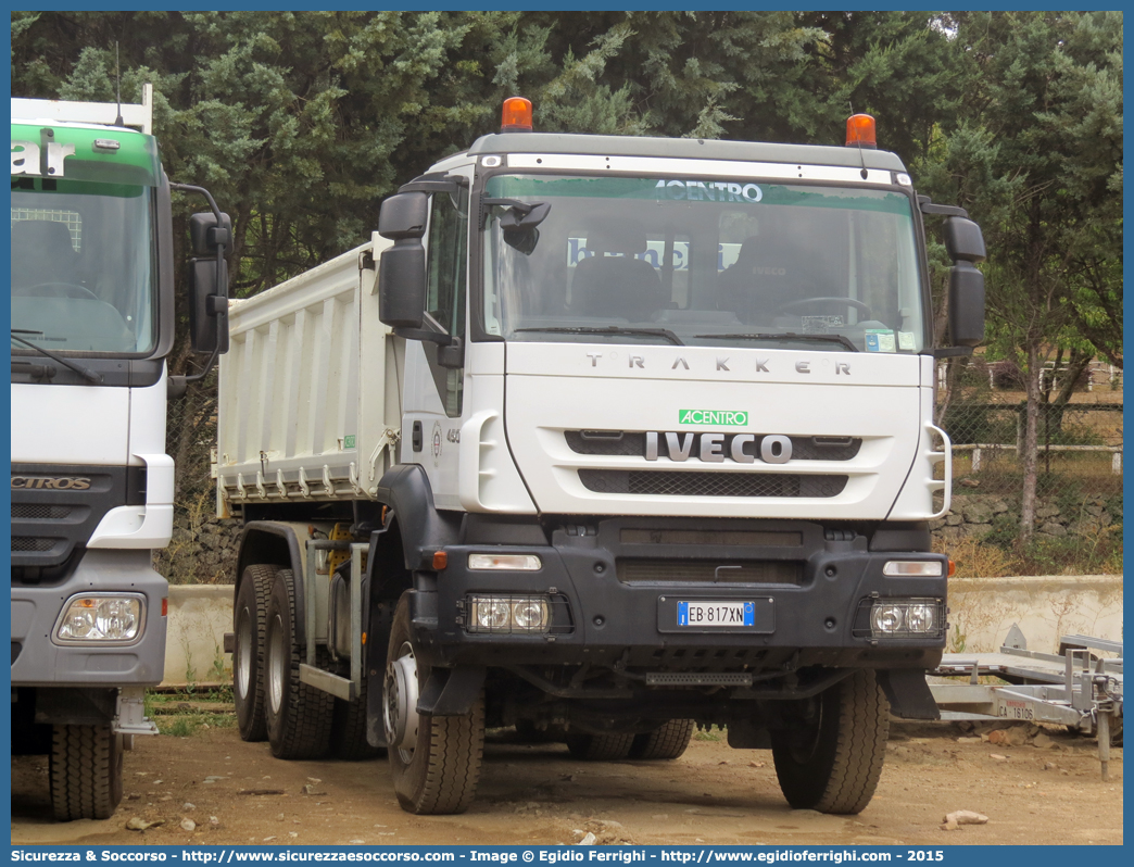 -
Ente Foreste della Sardegna
Iveco Trakker 450
Parole chiave: Ente;Foreste;Sardegna;Iveco;Trakker;450