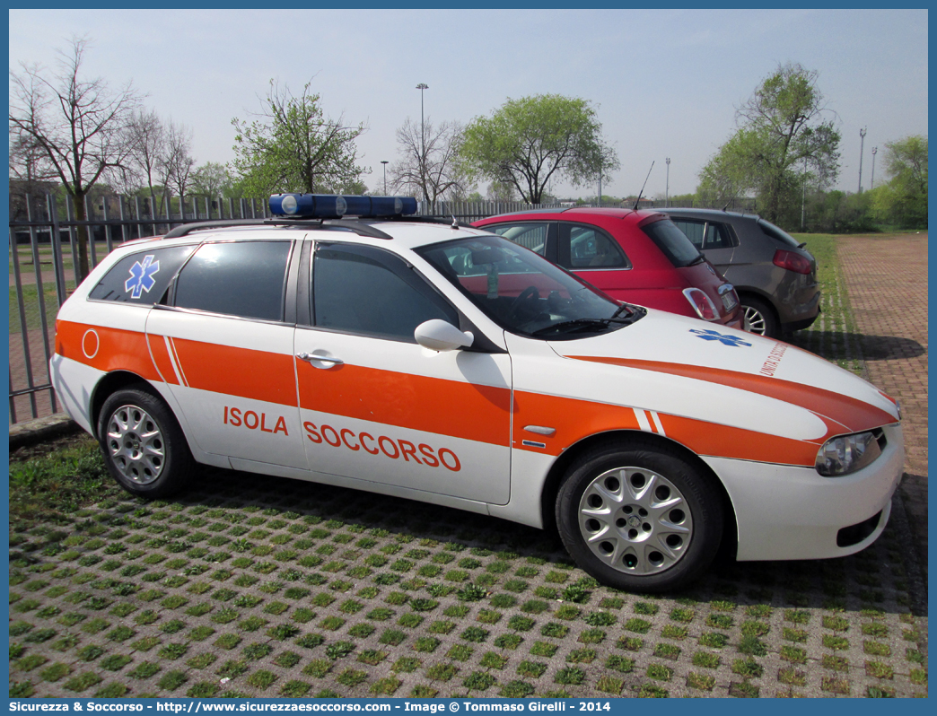 -
Isola Soccorso S.a.s.
Alfa Romeo 156 Station Wagon II serie
Parole chiave: Isola;Soccorso;Alfa;Romeo;156;Station;Wagon