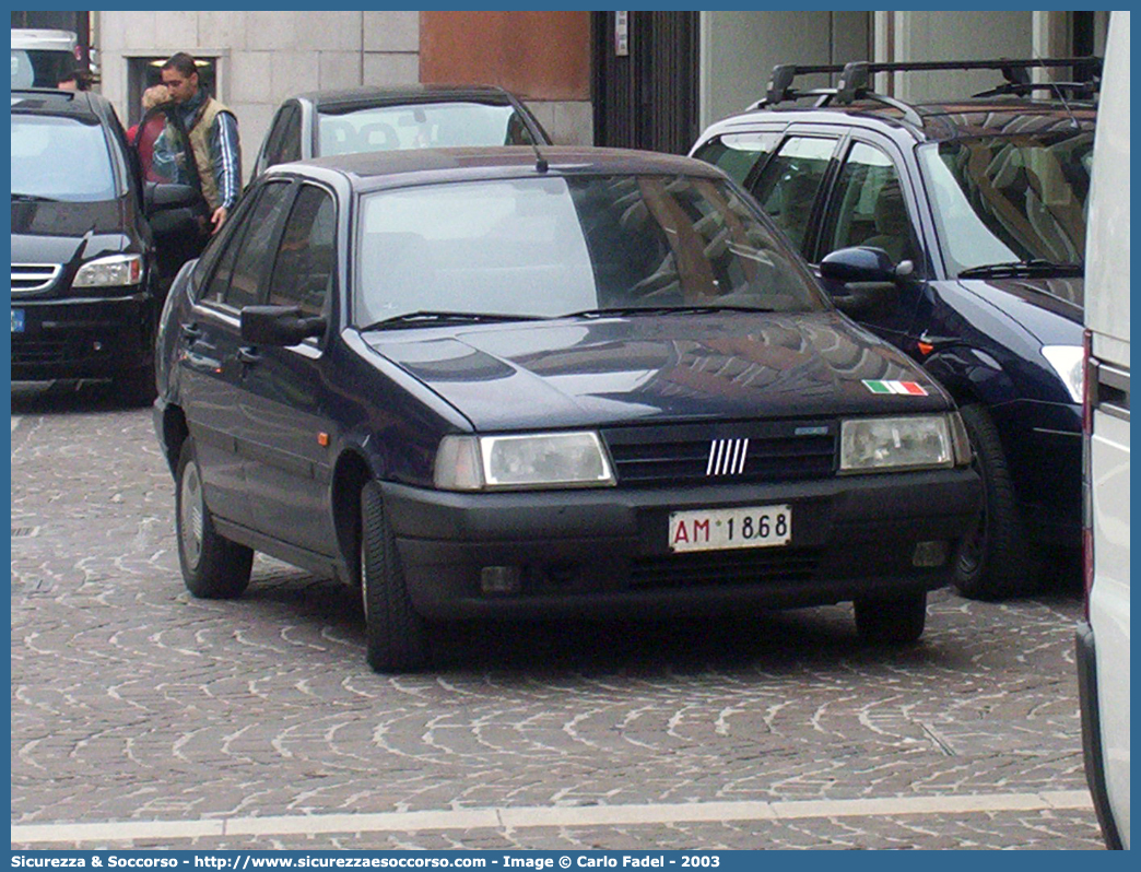 AM 1868
Aeronautica Militare Italiana
Fiat Tempra
Parole chiave: AMI;A.M.I.;Aeronautica;Militare;Italiana;Fiat;Tempra;1868