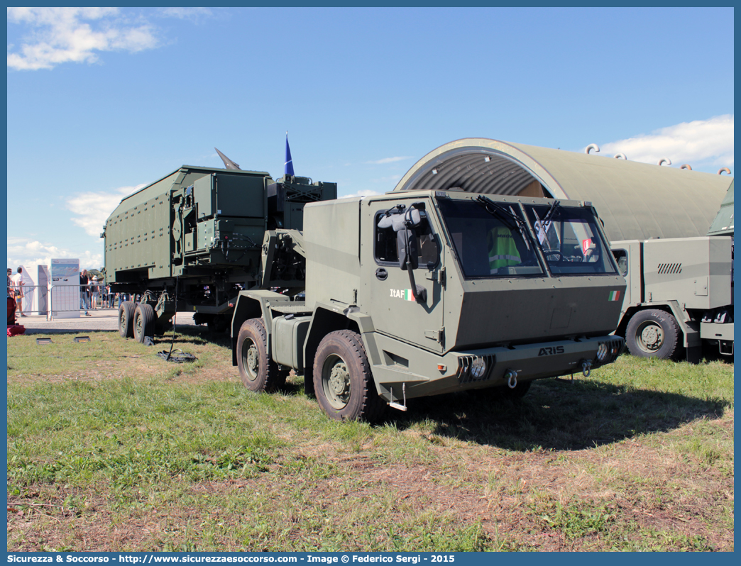 -
Aeronautica Militare Italiana
Aris AGC 170 II serie
Parole chiave: AMI;A.M.I.;Aeronautica;Militare;Italiana;Aris;AGC;170