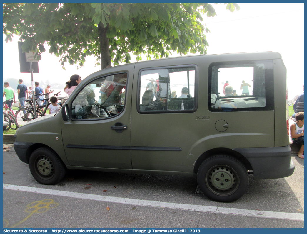 AM CC992
Aeronautica Militare Italiana
Fiat Doblò I serie
Parole chiave: AMI;A.M.I.;Aeronautica;Militare;Italiana;Fiat;Doblò