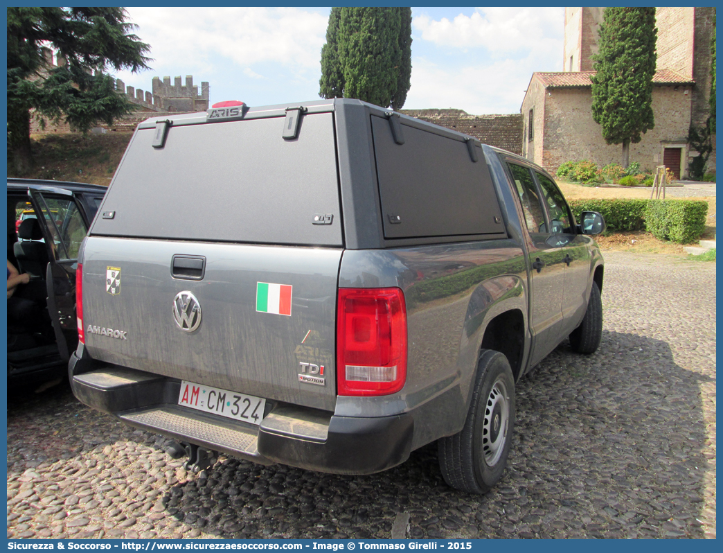 AM CM324
Aeronautica Militare Italiana
Volkswagen Amarok
Allestitore Aris S.p.A.
Parole chiave: AM;A.M.;AMI;A.M.I.;Aeronautica;Militare;Italiana;Volkswagen;Amarok;Aris;CM324