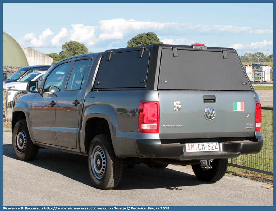 AM CM324
Aeronautica Militare Italiana
Volkswagen Amarok
Allestitore Aris S.p.A.
Parole chiave: AM;A.M.;AMI;A.M.I.;Aeronautica;Militare;Italiana;Volkswagen;Amarok;Aris;CM324