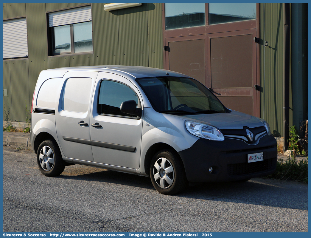 AM CM425
Aeronautica Militare Italiana
Renault Kangoo III serie
Parole chiave: AMI;A.M.I.;Aeronautica;Militare;Italiana;Renault;Kangoo