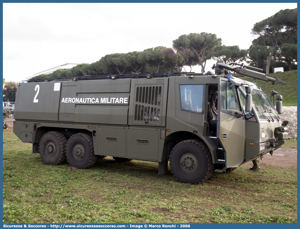 -
Aeronautica Militare Italiana
Servizio Antincendio
Iveco Magirus Dragon X6 TA
Parole chiave: AMI;A.M.I.;Aeronautica;Militare;Italiana;Servizio;Antincendio;Iveco;Magirus;Dragon;x6;TA