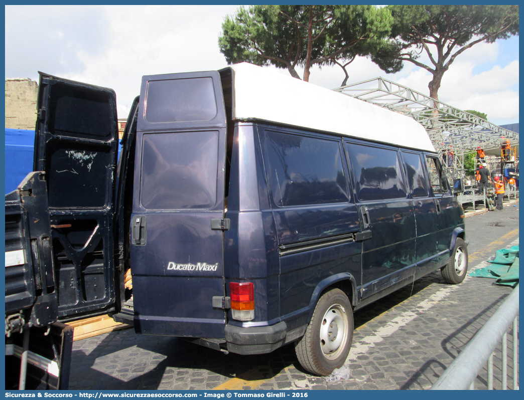 CC 478CM
Arma dei Carabinieri
Fiat Ducato I serie
Parole chiave: CC;C.C.;Arma;dei;Carabinieri;Fiat;Ducato