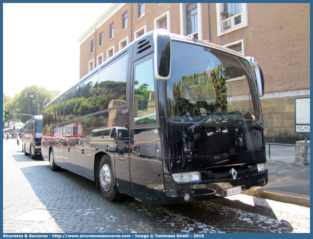 CC AU271
Arma dei Carabinieri
Banda Musicale
Renault Iliade
Parole chiave: CC;C.C.;Arma;Carabinieri;Banda;Musicale;Renault;Iliade;AU271