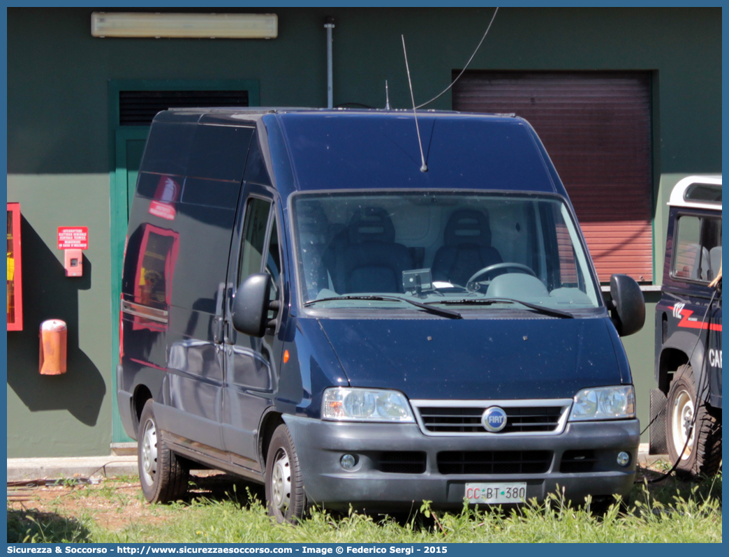 CC BT380
Arma dei Carabinieri
Fiat Ducato II serie restyling
Parole chiave: CC;C.C.;Arma;dei;Carabinieri;Fiat;Ducato;BT330