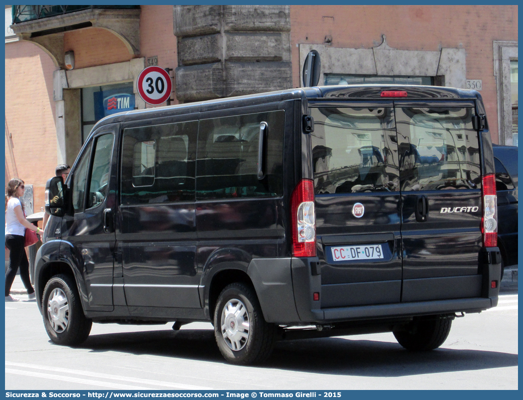 CC DF079
Arma dei Carabinieri
Fiat Ducato III serie
Parole chiave: CC;C.C.;Arma;dei;Carabinieri;Bus;Minibus;Fiat;Ducato;X250;DF079