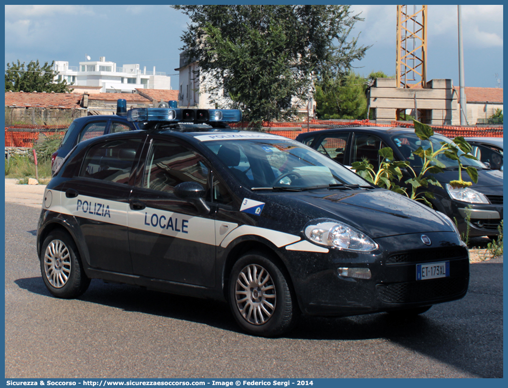 -
Polizia Locale
Comune di Corato
Fiat Punto IV serie
Parole chiave: Polizia;Locale;Municipale;Corato;Fiat;Punto