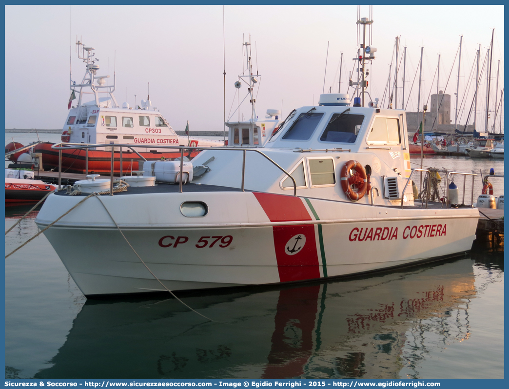 CP 579
Corpo delle Capitanerie di Porto
Guardia Costiera
Vedetta Costiera Classe 512
Parole chiave: Guardia;Costiera;Capitaneria;Capitanerie;Porto;Vedetta;Vedette;Costiera;Costiere;Classe;512;CP;C.P.;G.C.;GC;CP579;CP 579