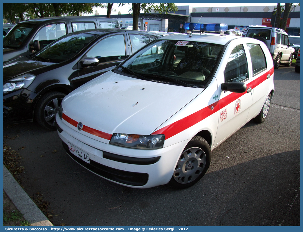 CRI 134AC
Croce Rossa Italiana
Fiat Punto II serie
Parole chiave: CRI;C.R.I.;Croce;Rossa;Italiana;Fiat;Punto;134AC