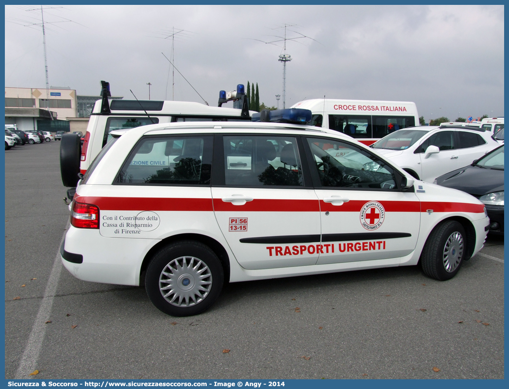 CRI 195AA
Croce Rossa Italiana
Castelfranco di Sotto (PI)
Fiat Stilo Multiwagon II serie
Trasporti Urgenti
Parole chiave: CRI;C.R.I.;Croce Rossa Italiana;Castelfranco di Sotto;Fiat;Stilo;Multiwagon;Trasporti;Urgenti;195AA