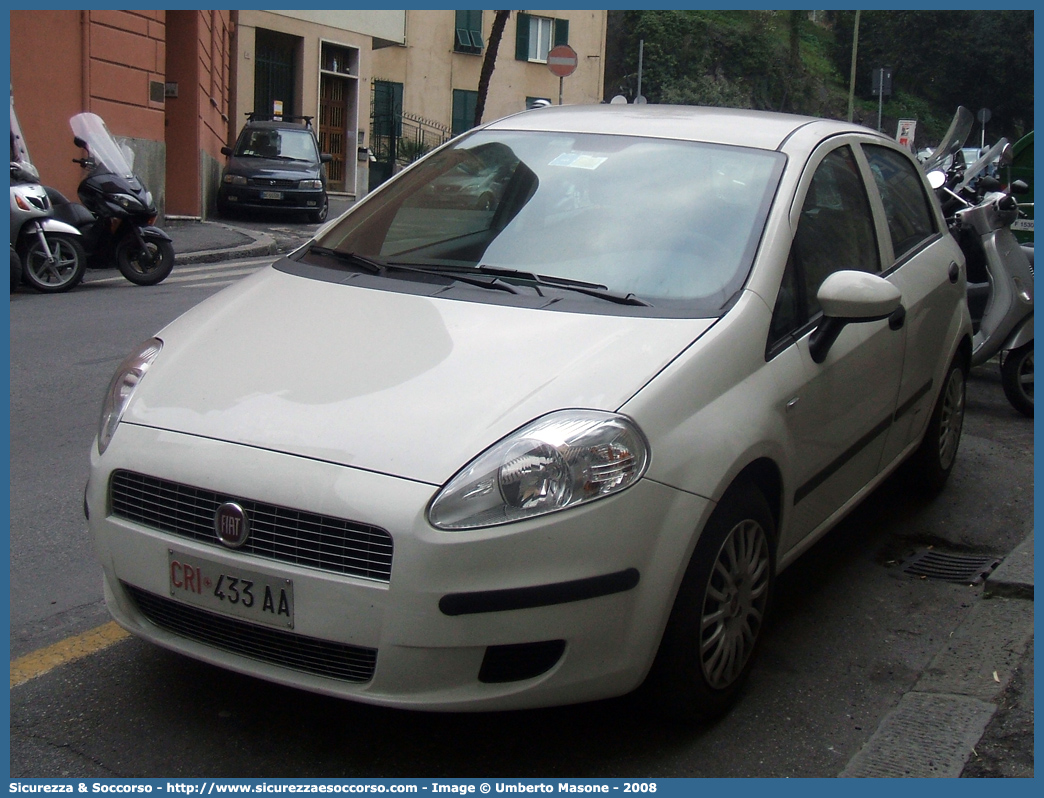 CRI 433AA
Croce Rossa Italiana
Fiat Grande Punto
Parole chiave: CRI;C.R.I.;Croce;Rossa;Italiana;Fiat;Grande;Punto;433AA