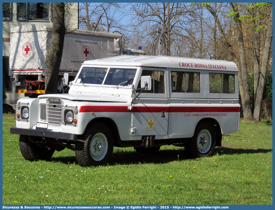 CRI 8581
Croce Rossa Italiana
Land Rover 109
Parole chiave: CRI;C.R.I.;Croce;Rossa;Italiana;Land Rover;109