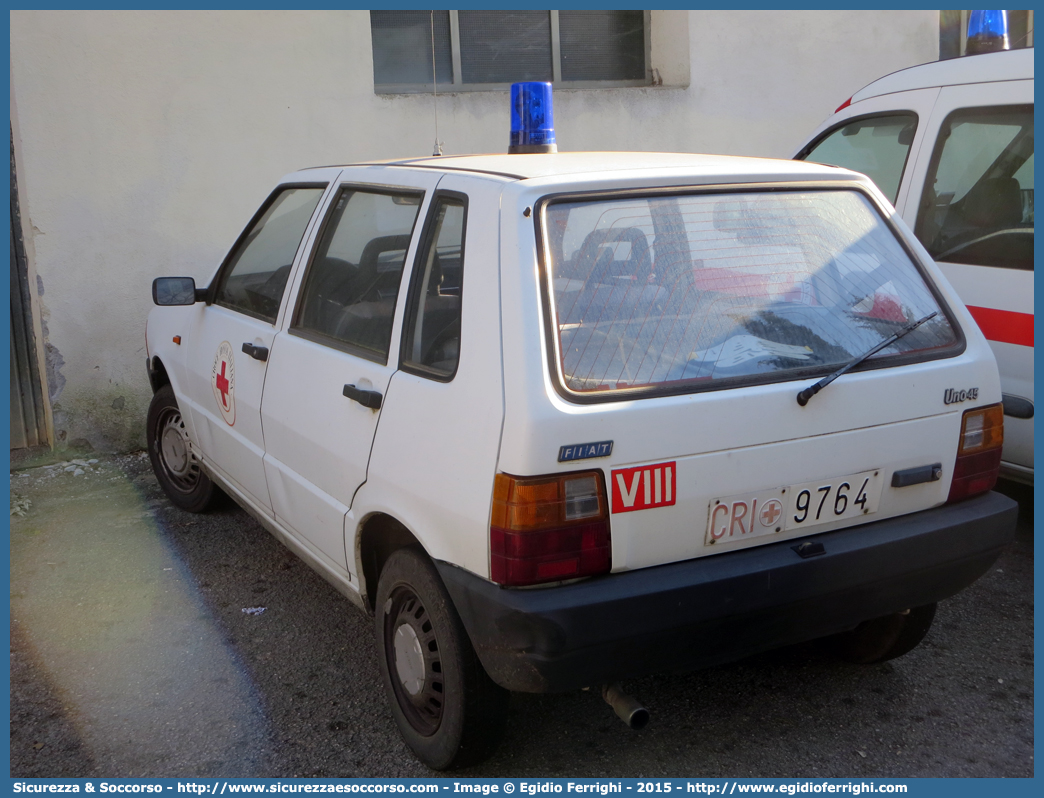 CRI 9764
Croce Rossa Italiana
Fiat Uno I serie
Parole chiave: CRI;C.R.I.;Croce;Rossa;Italiana;Fiat;Uno;9764